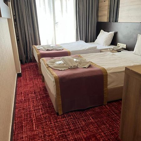 Nida Hotel City Center Istanbul Luaran gambar