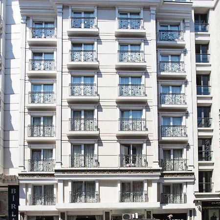 Nida Hotel City Center Istanbul Luaran gambar