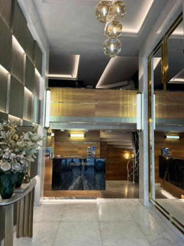 Nida Hotel City Center Istanbul Luaran gambar