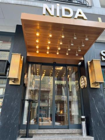 Nida Hotel City Center Istanbul Luaran gambar