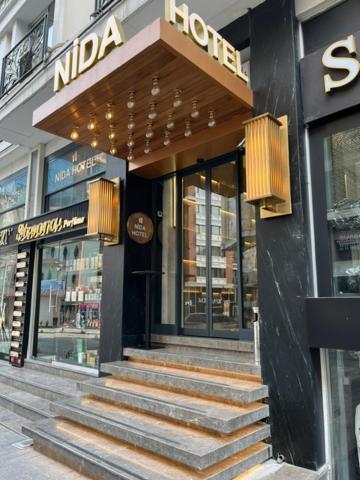Nida Hotel City Center Istanbul Luaran gambar