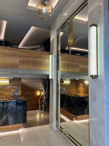 Nida Hotel City Center Istanbul Luaran gambar