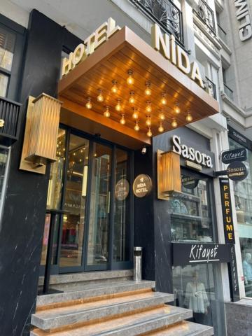 Nida Hotel City Center Istanbul Luaran gambar