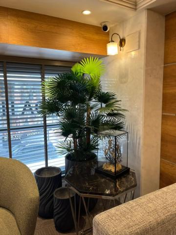 Nida Hotel City Center Istanbul Luaran gambar
