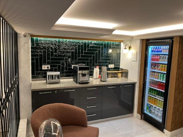 Nida Hotel City Center Istanbul Luaran gambar