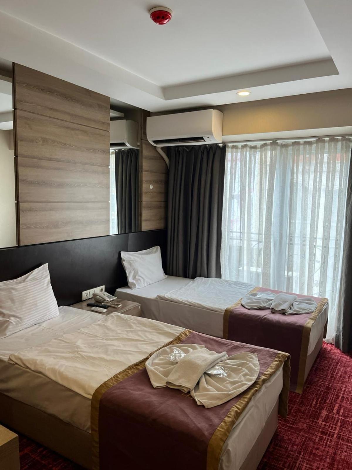 Nida Hotel City Center Istanbul Luaran gambar