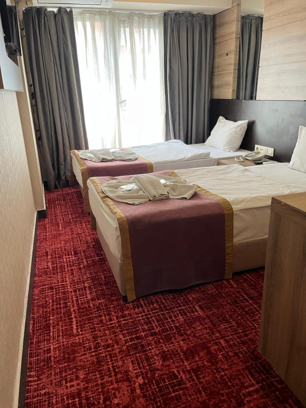 Nida Hotel City Center Istanbul Luaran gambar