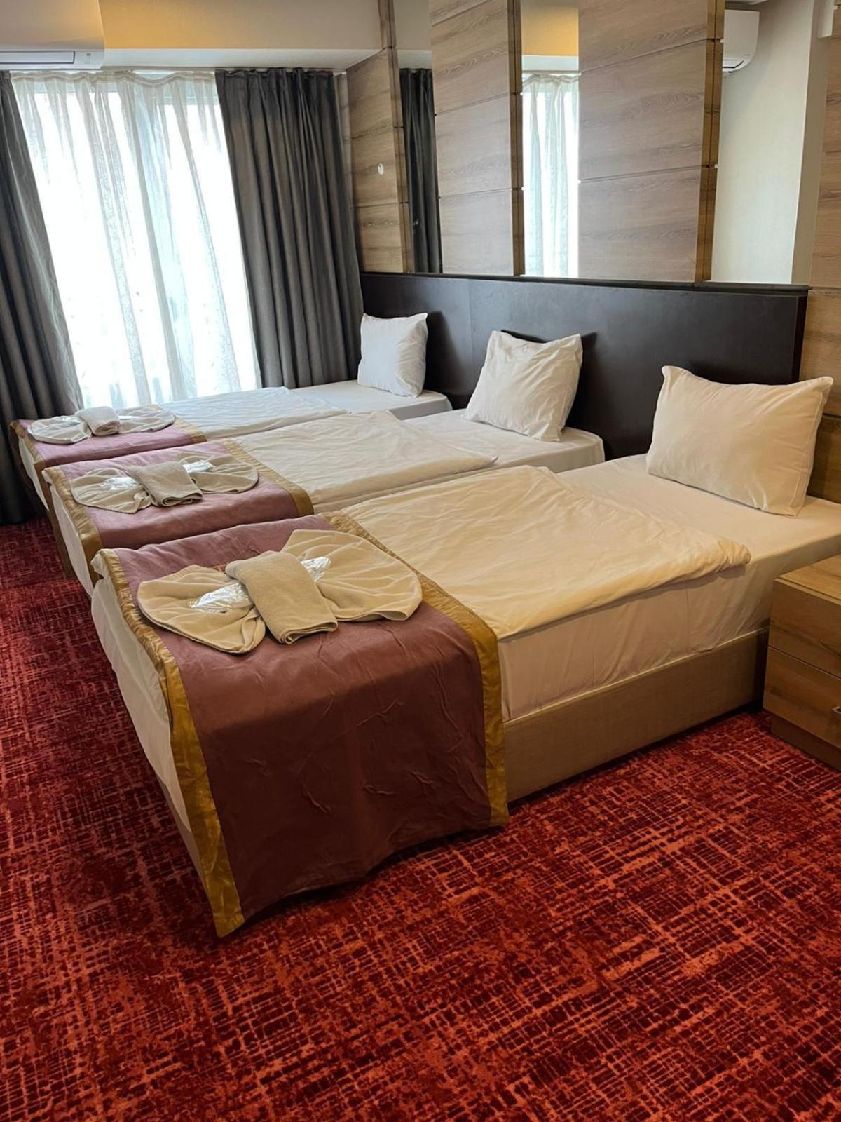 Nida Hotel City Center Istanbul Luaran gambar