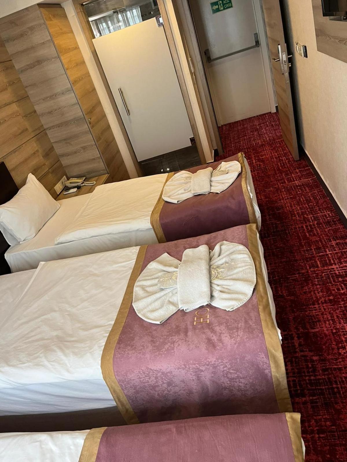 Nida Hotel City Center Istanbul Luaran gambar