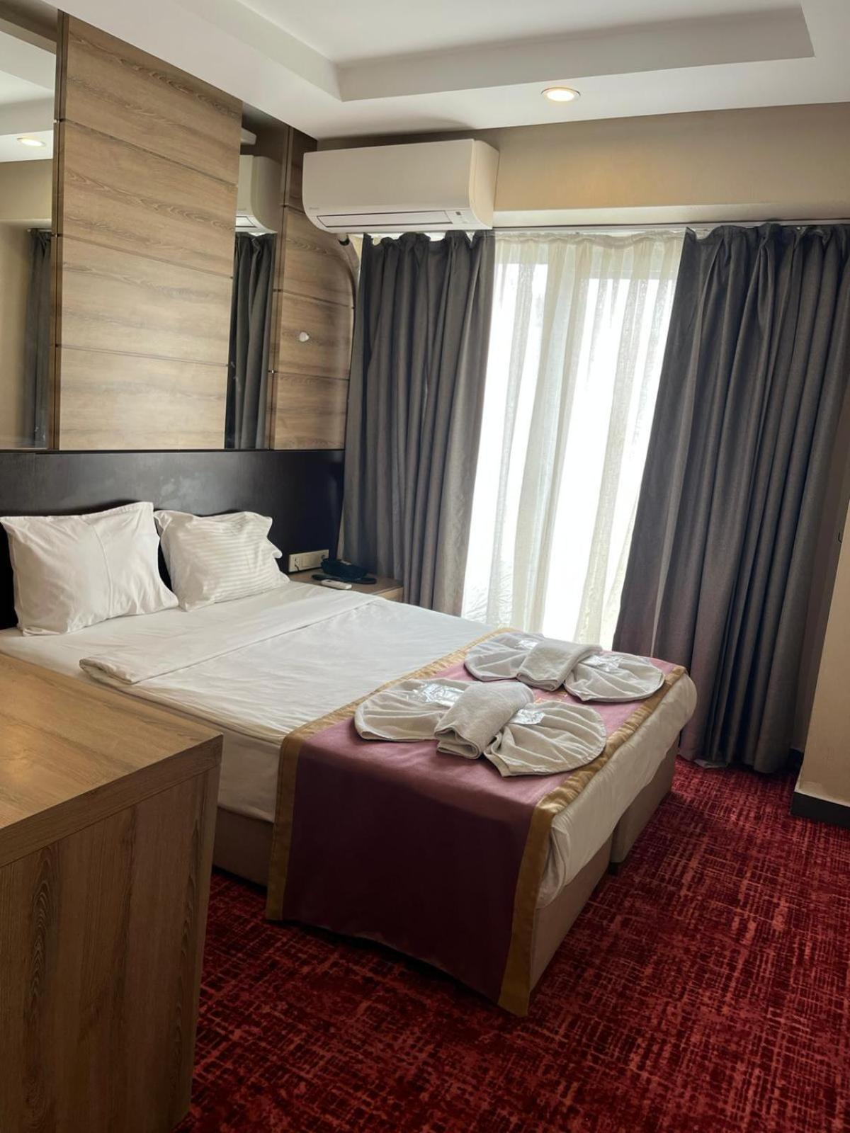 Nida Hotel City Center Istanbul Luaran gambar