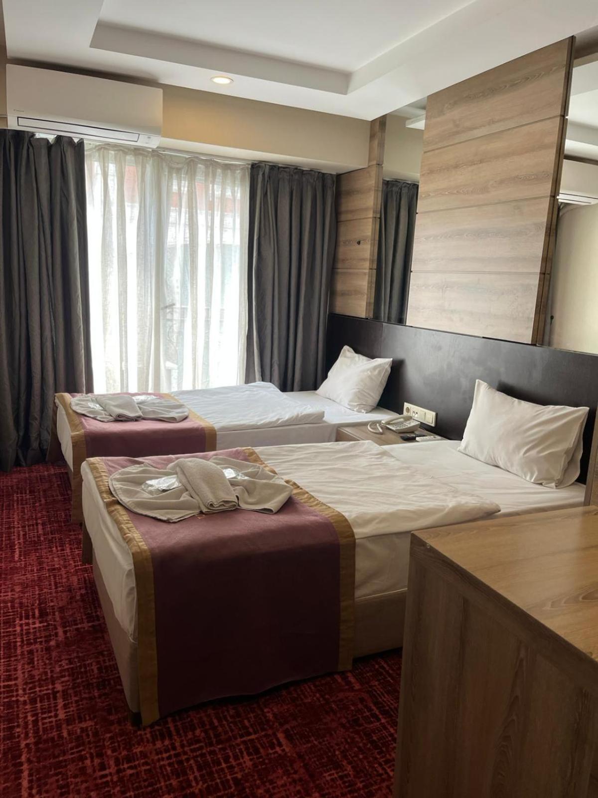 Nida Hotel City Center Istanbul Luaran gambar