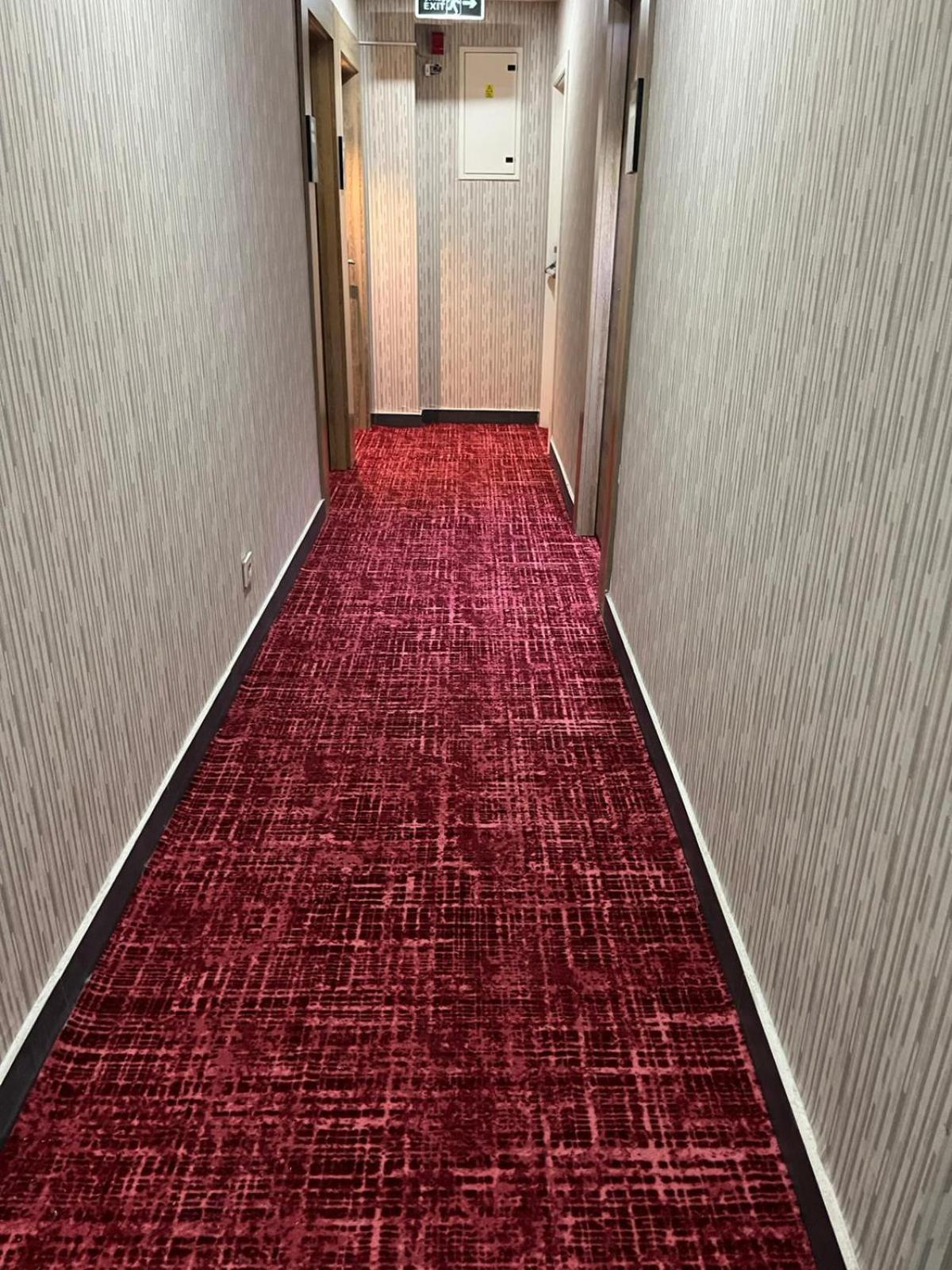 Nida Hotel City Center Istanbul Luaran gambar