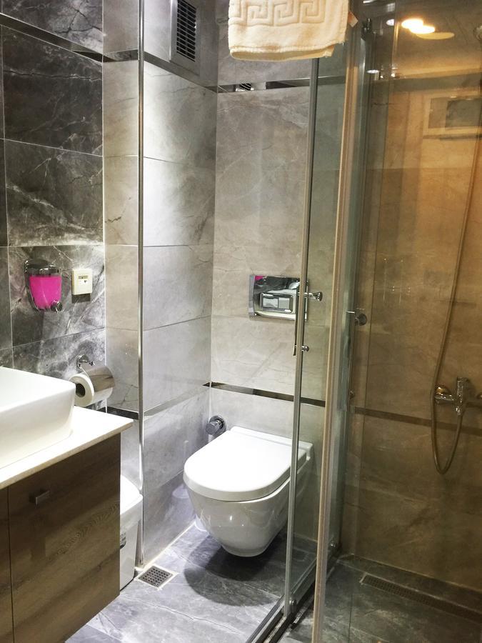 Nida Hotel City Center Istanbul Luaran gambar