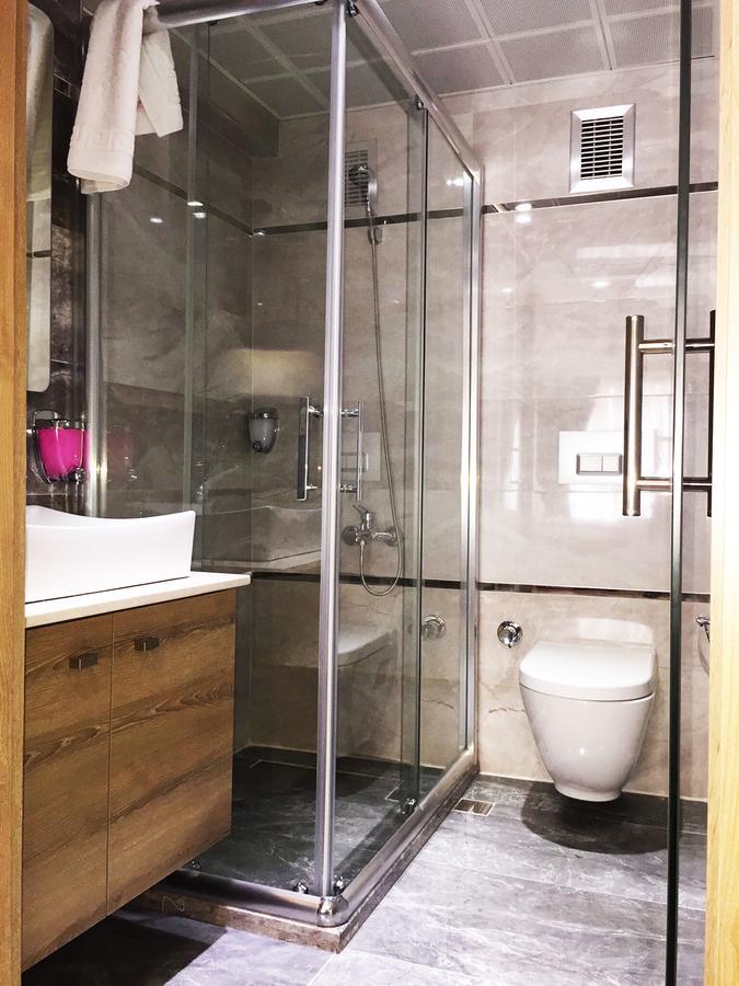 Nida Hotel City Center Istanbul Luaran gambar