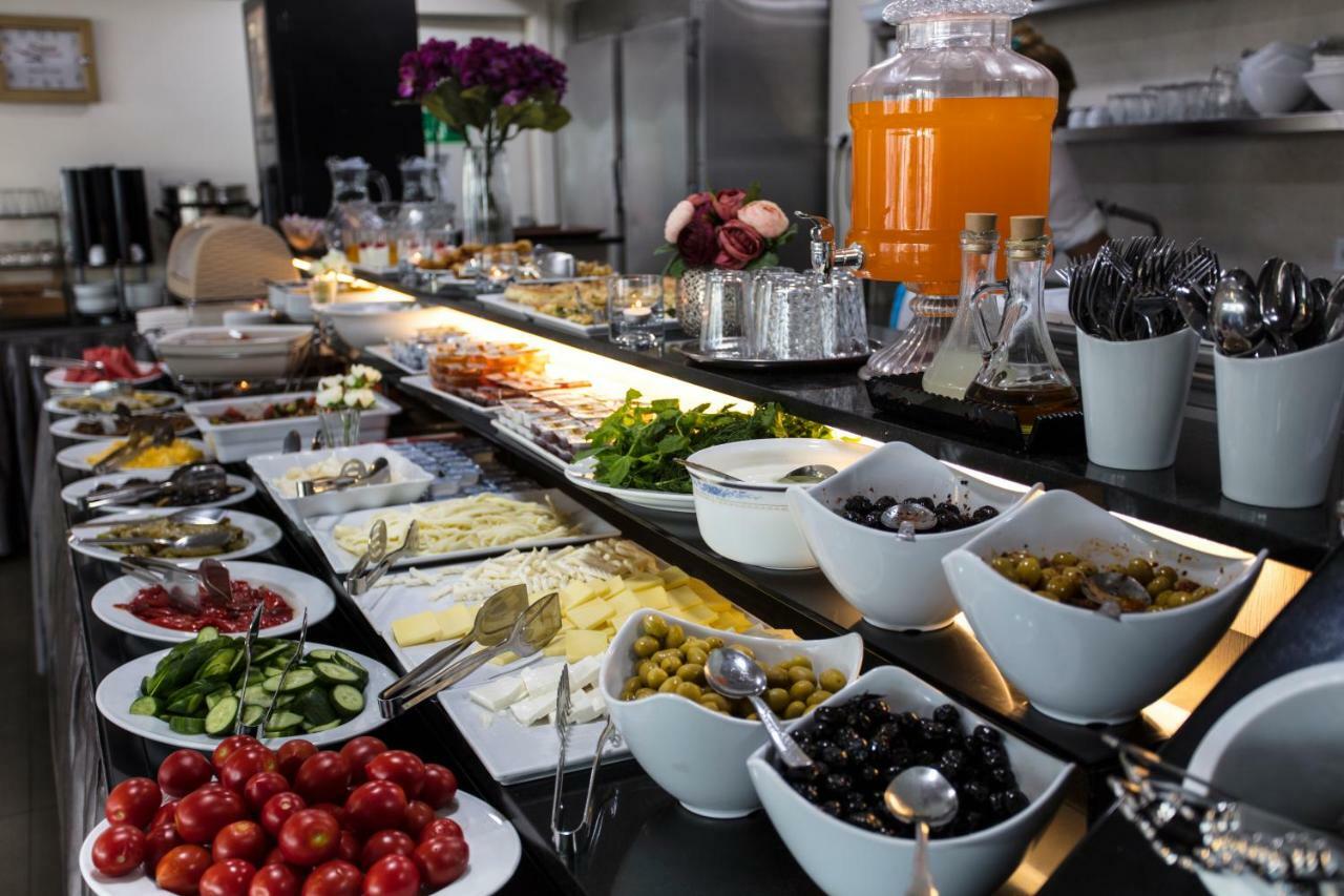 Nida Hotel City Center Istanbul Luaran gambar