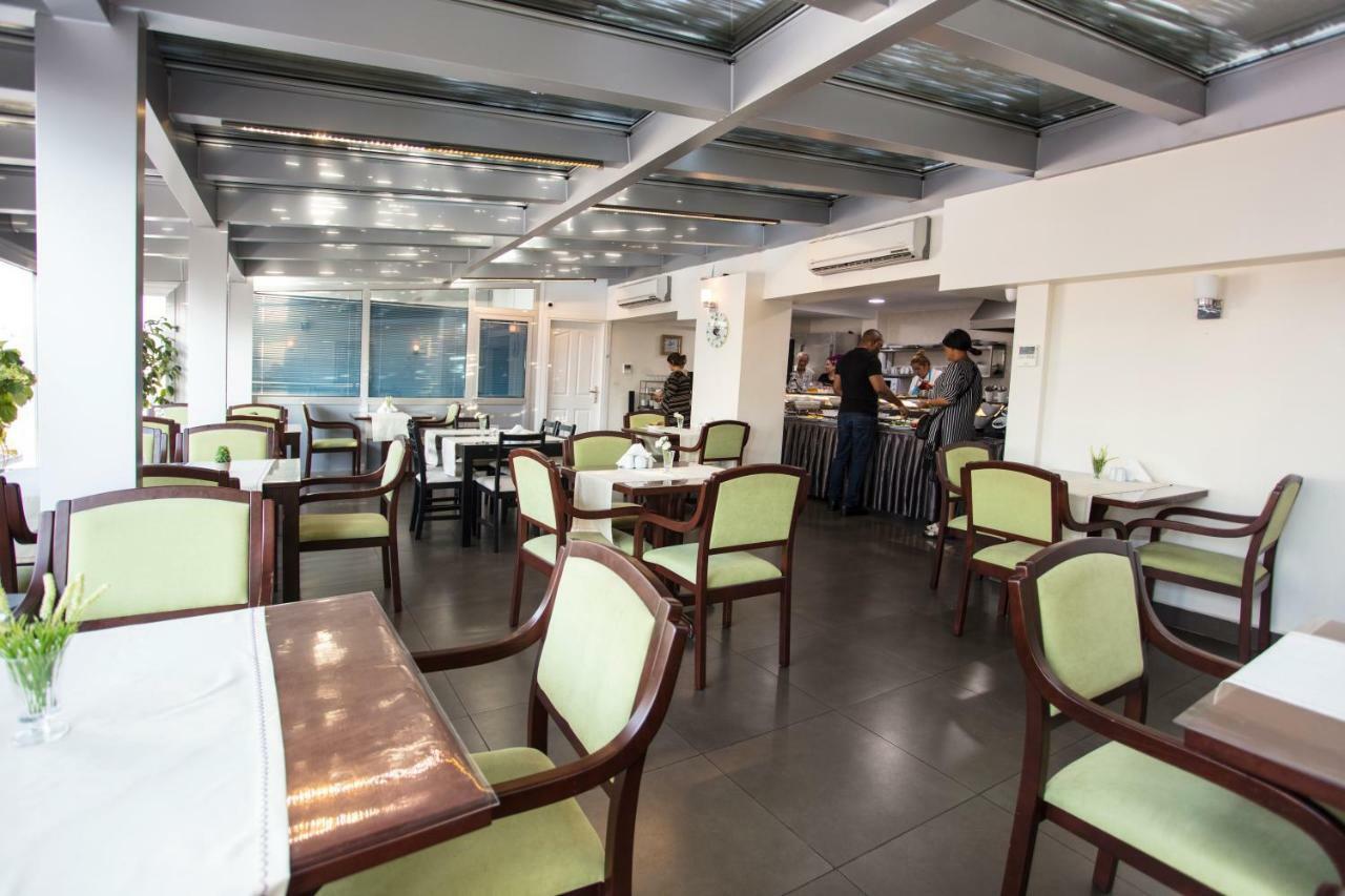 Nida Hotel City Center Istanbul Luaran gambar