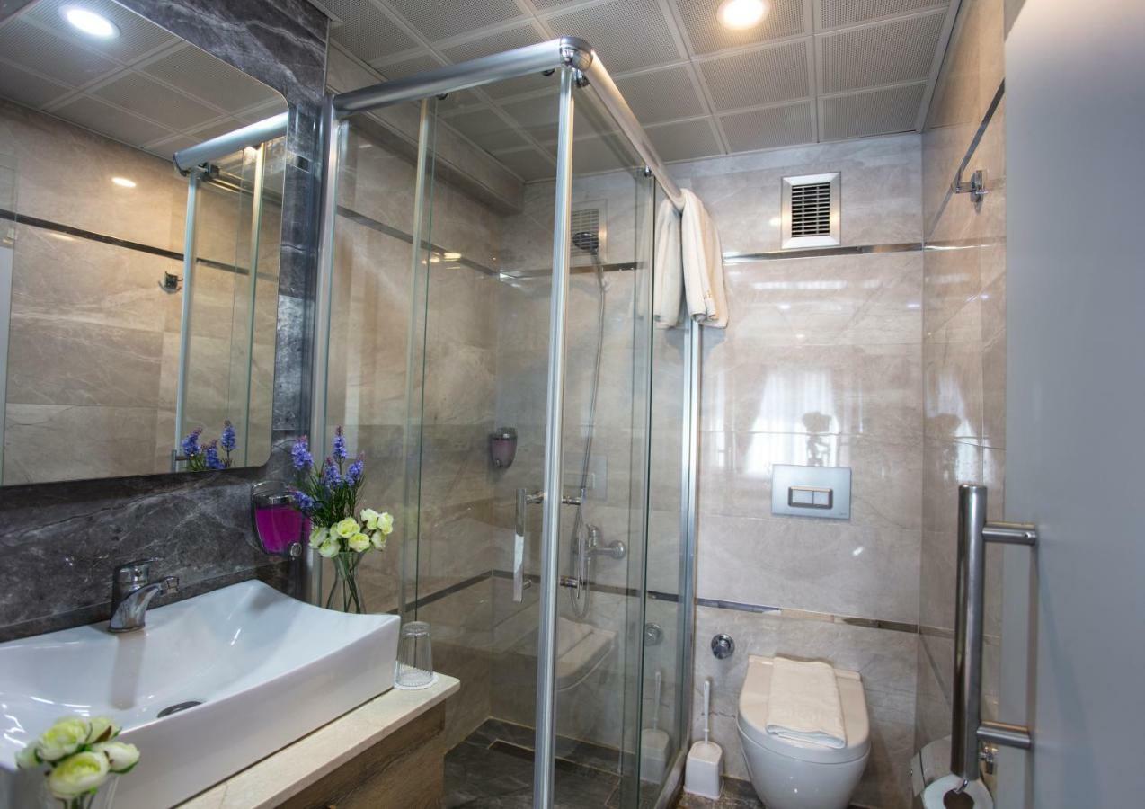 Nida Hotel City Center Istanbul Luaran gambar