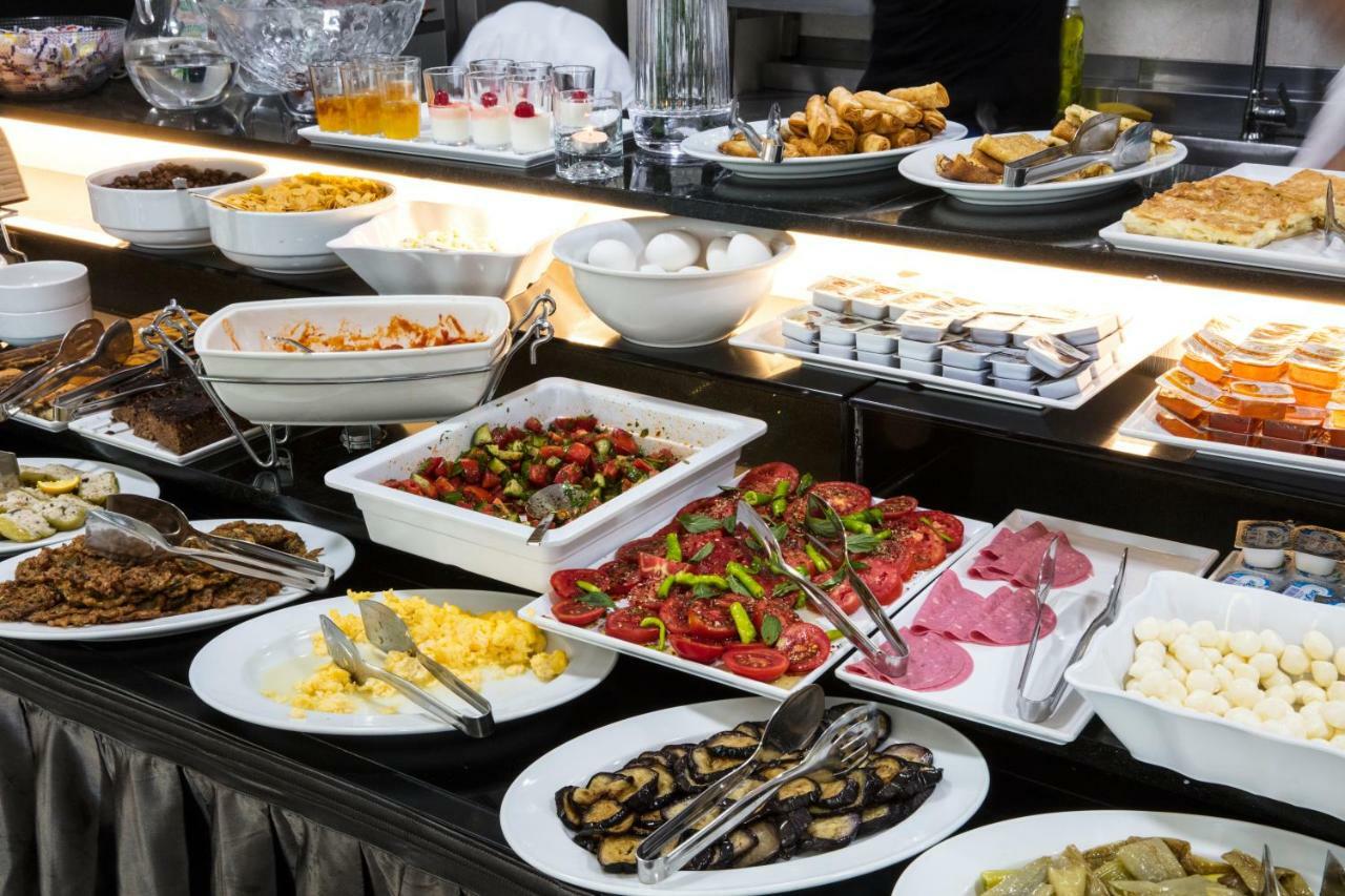 Nida Hotel City Center Istanbul Luaran gambar