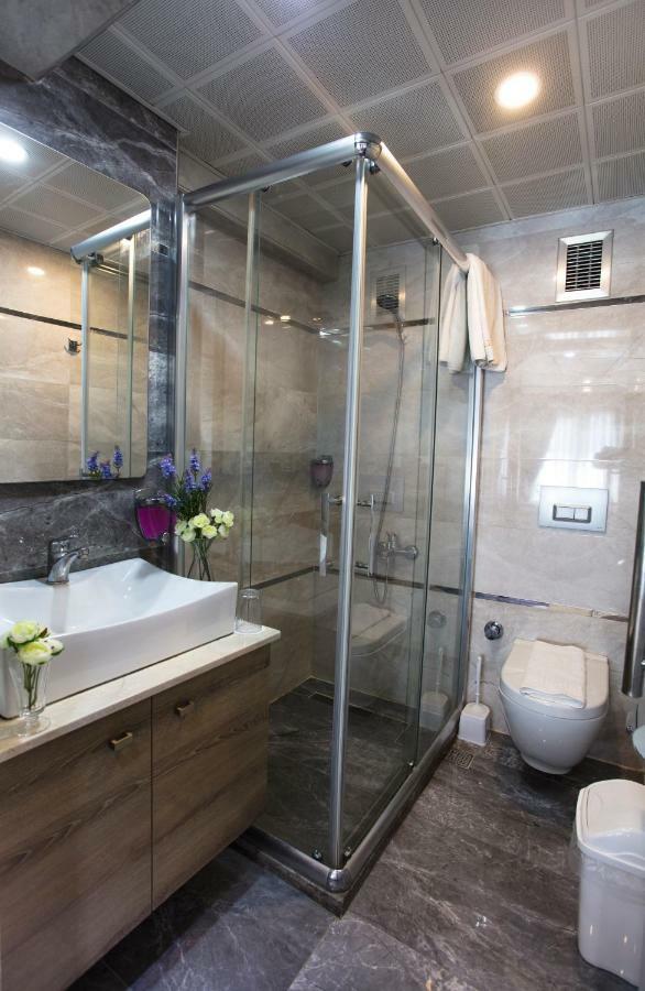 Nida Hotel City Center Istanbul Luaran gambar