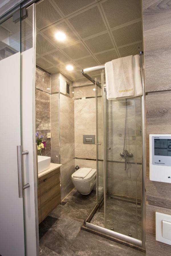 Nida Hotel City Center Istanbul Luaran gambar