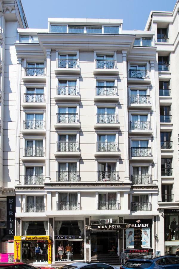 Nida Hotel City Center Istanbul Luaran gambar